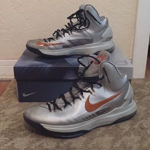 Nike KD 5 “Texas”